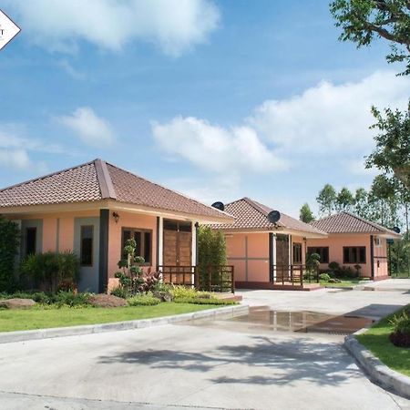Baan Home Resort Kalasin Dış mekan fotoğraf